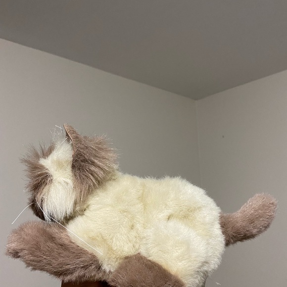 Furreal Siamese kitty (works) - Picture 3 of 7